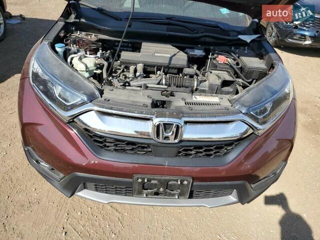 Хонда СРВ 2019 в Чернигове на Automoto.ua Хонда СРВ, объемом двигателя 1.5 л и пробегом 54 тыс. км за 6300 $, фото 10 на Automoto.ua