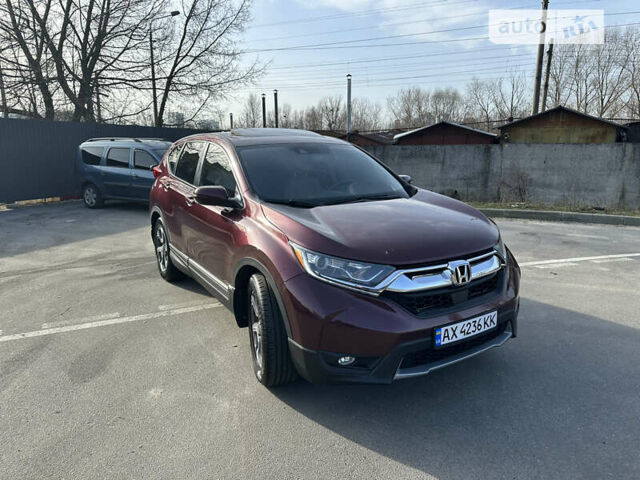 Хонда СРВ, объемом двигателя 1.5 л и пробегом 19 тыс. км за 24999 $, фото 3 на Automoto.ua