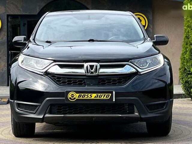 Хонда СРВ, об'ємом двигуна 2.4 л та пробігом 87 тис. км за 21800 $, фото 1 на Automoto.ua