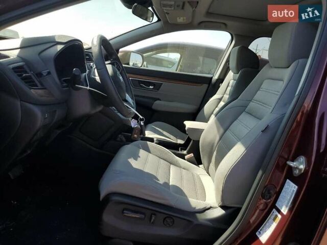 Хонда СРВ 2019 в Чернигове на Automoto.ua Хонда СРВ, объемом двигателя 1.5 л и пробегом 54 тыс. км за 6300 $, фото 6 на Automoto.ua