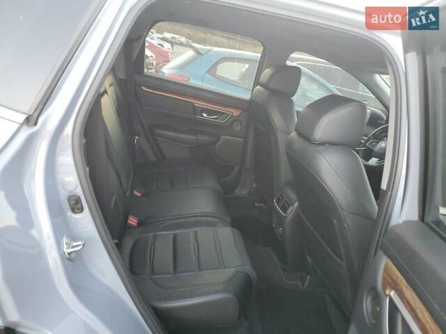 Хонда СРВ, объемом двигателя 1.5 л и пробегом 153 тыс. км за 7900 $, фото 9 на Automoto.ua