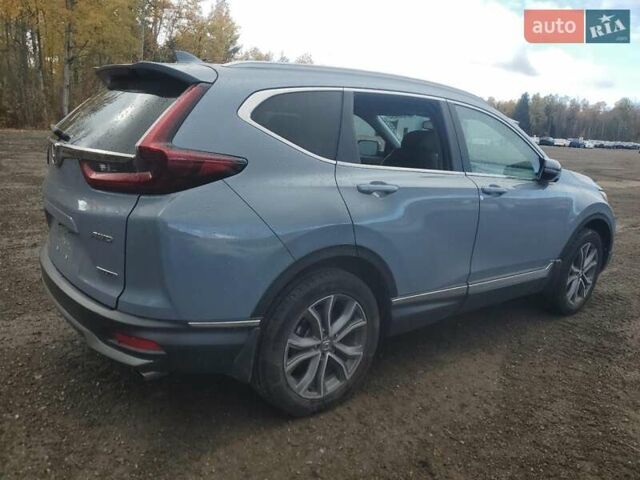 Хонда СРВ, объемом двигателя 1.5 л и пробегом 78 тыс. км за 7900 $, фото 2 на Automoto.ua