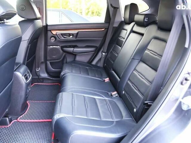 Хонда СРВ, об'ємом двигуна 1.5 л та пробігом 103 тис. км за 35000 $, фото 7 на Automoto.ua