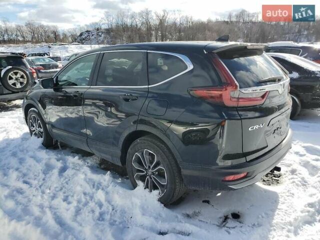 Хонда СРВ, объемом двигателя 1.5 л и пробегом 34 тыс. км за 8200 $, фото 1 на Automoto.ua