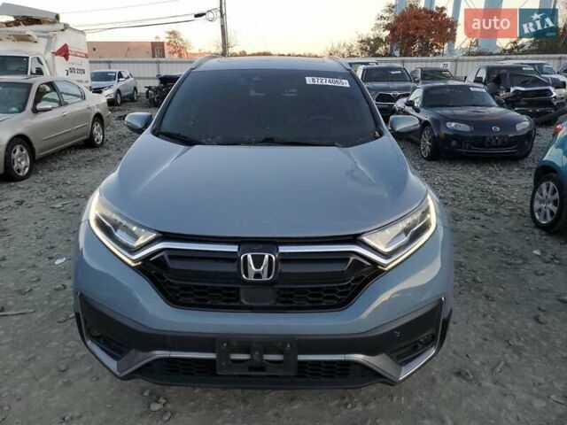 Хонда СРВ, объемом двигателя 1.5 л и пробегом 153 тыс. км за 7900 $, фото 4 на Automoto.ua