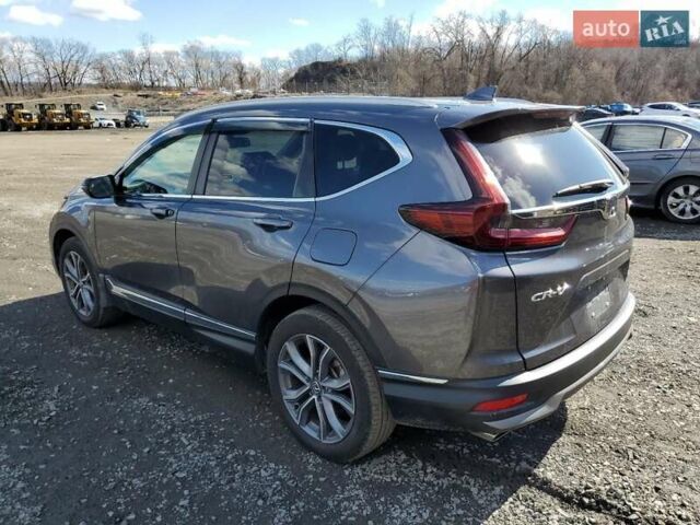 Хонда СРВ, объемом двигателя 1.5 л и пробегом 67 тыс. км за 8000 $, фото 1 на Automoto.ua