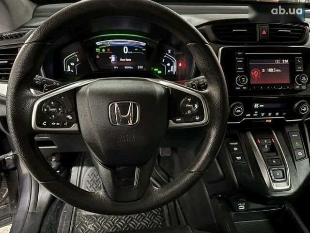 Хонда СРВ, об'ємом двигуна 0 л та пробігом 89 тис. км за 27399 $, фото 10 на Automoto.ua