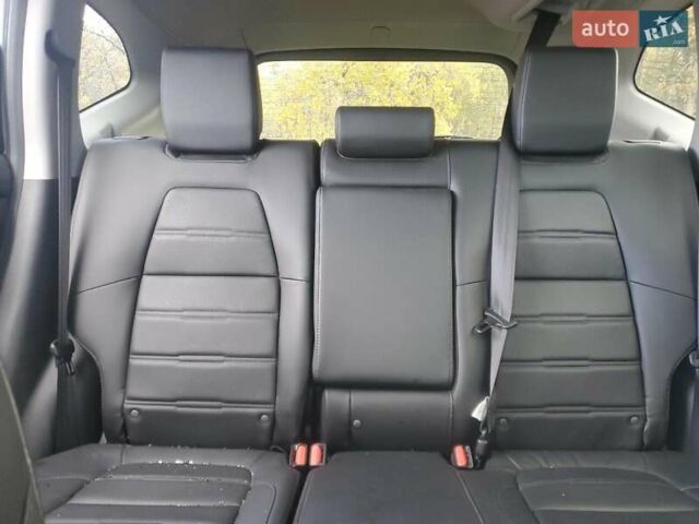 Хонда СРВ, объемом двигателя 1.5 л и пробегом 78 тыс. км за 7900 $, фото 9 на Automoto.ua