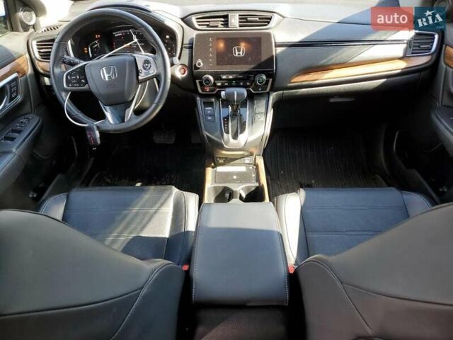 Хонда СРВ, объемом двигателя 1.5 л и пробегом 67 тыс. км за 8000 $, фото 7 на Automoto.ua
