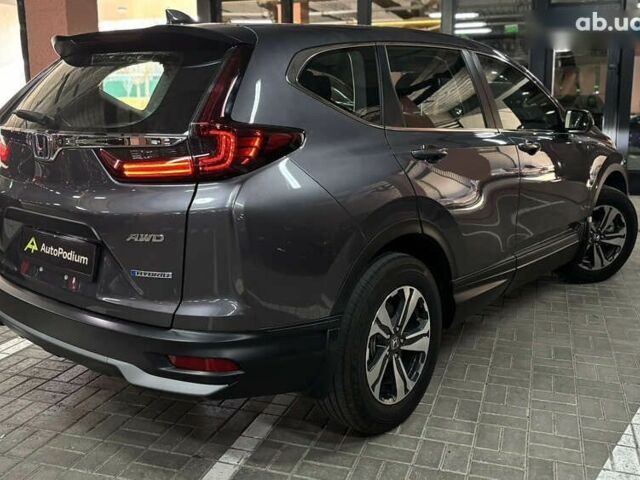 Хонда СРВ, объемом двигателя 0 л и пробегом 89 тыс. км за 26800 $, фото 2 на Automoto.ua