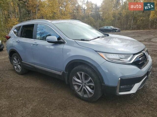 Хонда СРВ, объемом двигателя 1.5 л и пробегом 78 тыс. км за 7900 $, фото 3 на Automoto.ua