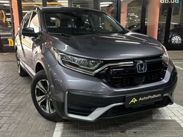 Хонда СРВ, объемом двигателя 0 л и пробегом 89 тыс. км за 26800 $, фото 18 на Automoto.ua