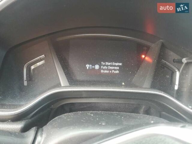 Хонда СРВ, объемом двигателя 1.5 л и пробегом 78 тыс. км за 7900 $, фото 8 на Automoto.ua