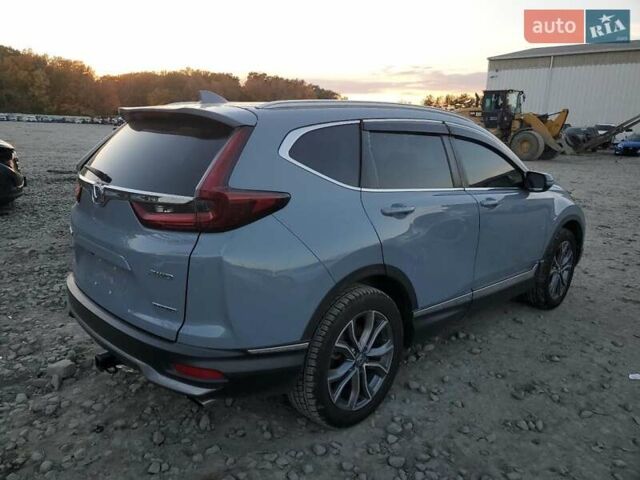 Хонда СРВ, объемом двигателя 1.5 л и пробегом 153 тыс. км за 7900 $, фото 2 на Automoto.ua