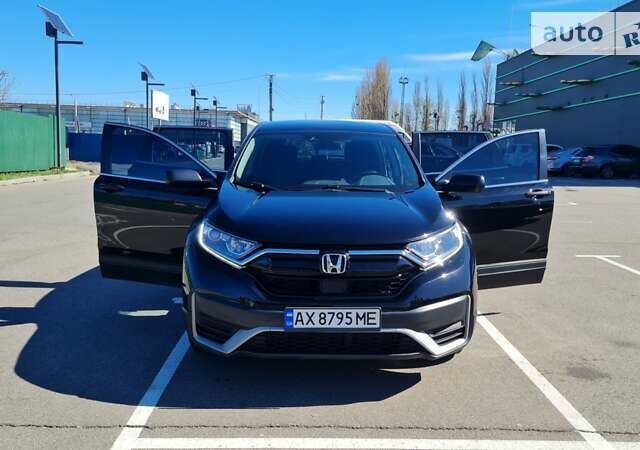 Хонда СРВ, об'ємом двигуна 1.5 л та пробігом 38 тис. км за 26900 $, фото 13 на Automoto.ua