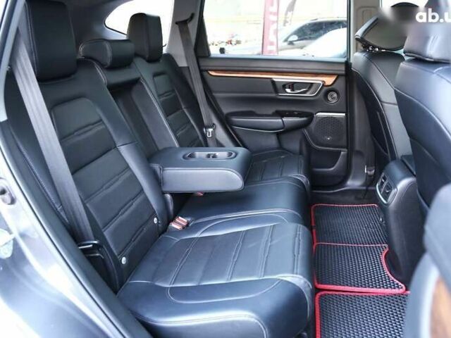 Хонда СРВ, об'ємом двигуна 1.5 л та пробігом 103 тис. км за 35000 $, фото 8 на Automoto.ua