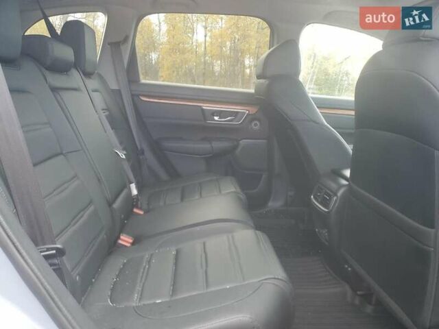 Хонда СРВ, объемом двигателя 1.5 л и пробегом 78 тыс. км за 7900 $, фото 10 на Automoto.ua