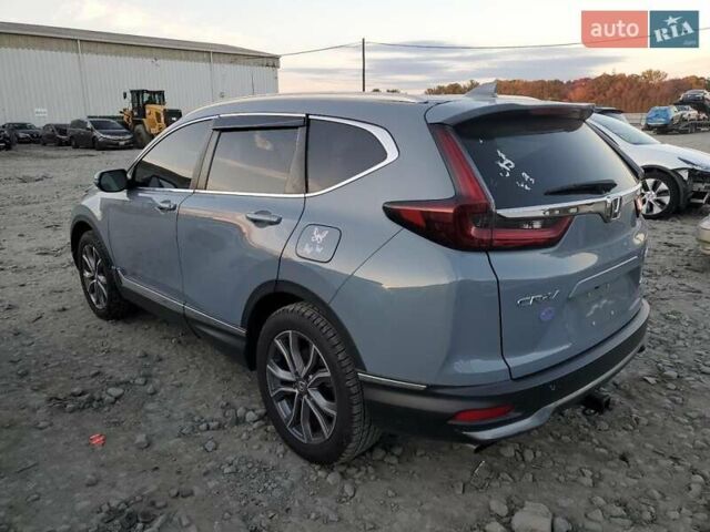 Хонда СРВ, объемом двигателя 1.5 л и пробегом 153 тыс. км за 7900 $, фото 1 на Automoto.ua