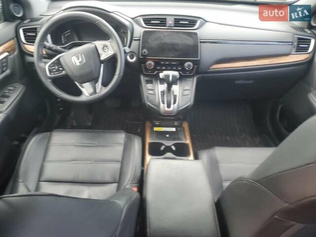 Хонда СРВ, объемом двигателя 1.5 л и пробегом 78 тыс. км за 7900 $, фото 7 на Automoto.ua