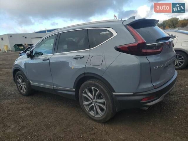 Хонда СРВ, объемом двигателя 1.5 л и пробегом 78 тыс. км за 7900 $, фото 1 на Automoto.ua