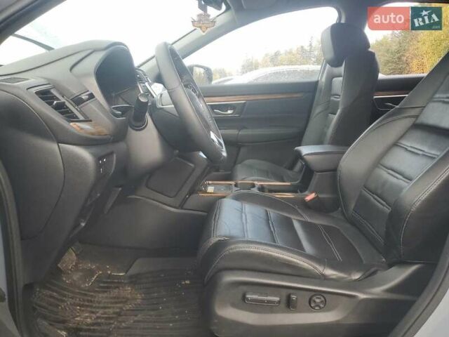 Хонда СРВ, объемом двигателя 1.5 л и пробегом 78 тыс. км за 7900 $, фото 6 на Automoto.ua