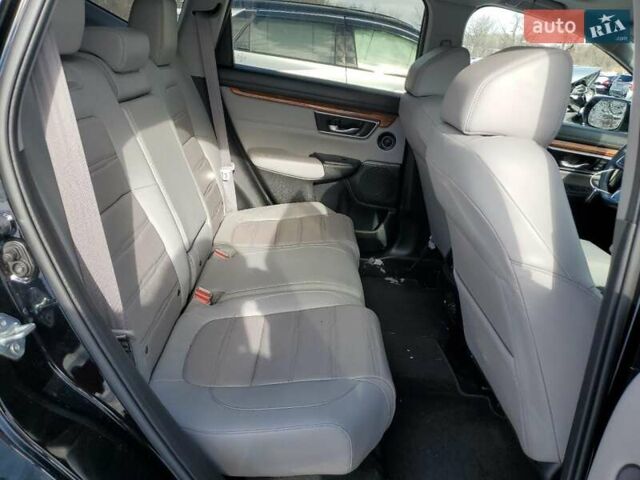 Хонда СРВ, объемом двигателя 1.5 л и пробегом 34 тыс. км за 8200 $, фото 10 на Automoto.ua