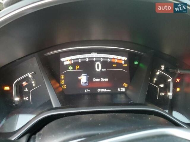 Хонда СРВ, объемом двигателя 1.5 л и пробегом 153 тыс. км за 7900 $, фото 8 на Automoto.ua