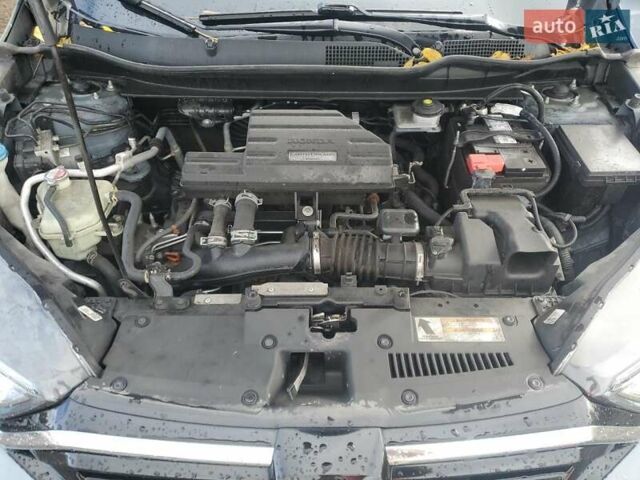 Хонда СРВ, объемом двигателя 1.5 л и пробегом 78 тыс. км за 7900 $, фото 11 на Automoto.ua