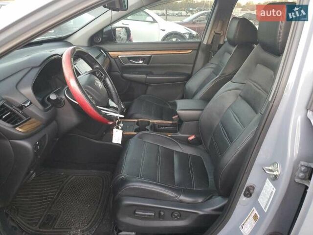 Хонда СРВ, объемом двигателя 1.5 л и пробегом 153 тыс. км за 7900 $, фото 6 на Automoto.ua