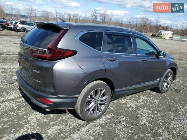 Хонда СРВ, объемом двигателя 1.5 л и пробегом 67 тыс. км за 8000 $, фото 2 на Automoto.ua