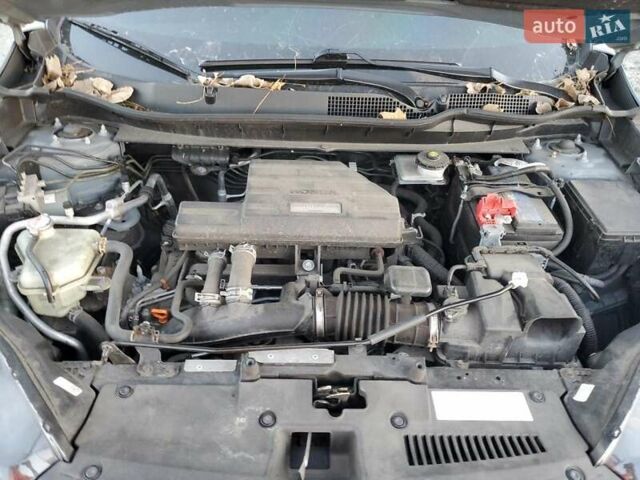 Хонда СРВ, объемом двигателя 1.5 л и пробегом 153 тыс. км за 7900 $, фото 10 на Automoto.ua