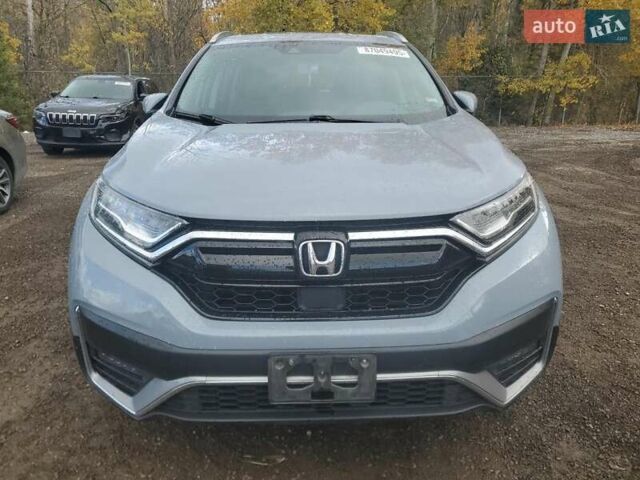 Хонда СРВ, объемом двигателя 1.5 л и пробегом 78 тыс. км за 7900 $, фото 4 на Automoto.ua