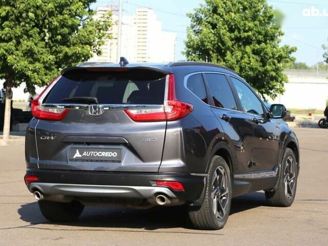 Хонда СРВ, об'ємом двигуна 1.5 л та пробігом 103 тис. км за 35000 $, фото 5 на Automoto.ua