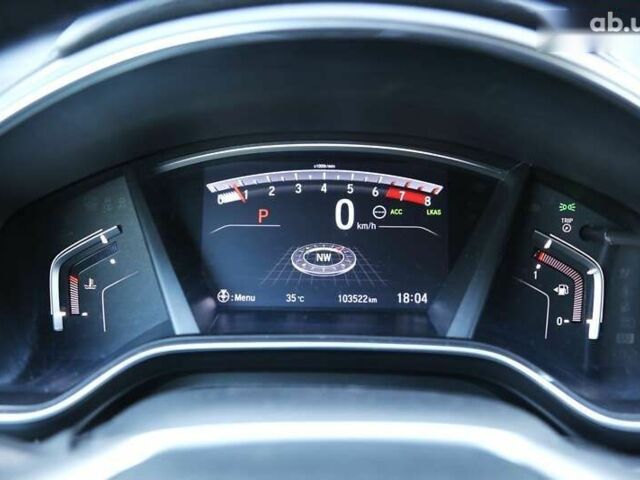 Хонда СРВ, об'ємом двигуна 1.5 л та пробігом 103 тис. км за 35000 $, фото 15 на Automoto.ua