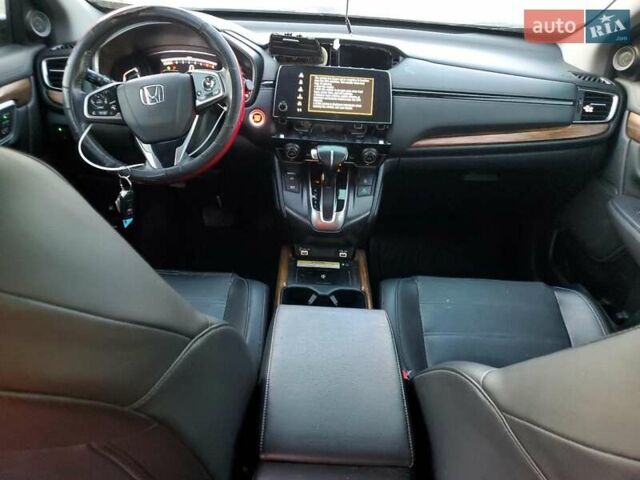 Хонда СРВ, объемом двигателя 1.5 л и пробегом 153 тыс. км за 7900 $, фото 7 на Automoto.ua