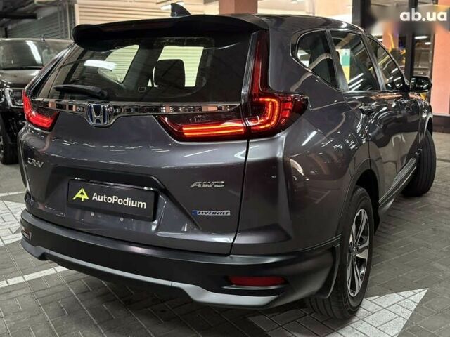 Хонда СРВ, объемом двигателя 0 л и пробегом 89 тыс. км за 26800 $, фото 6 на Automoto.ua