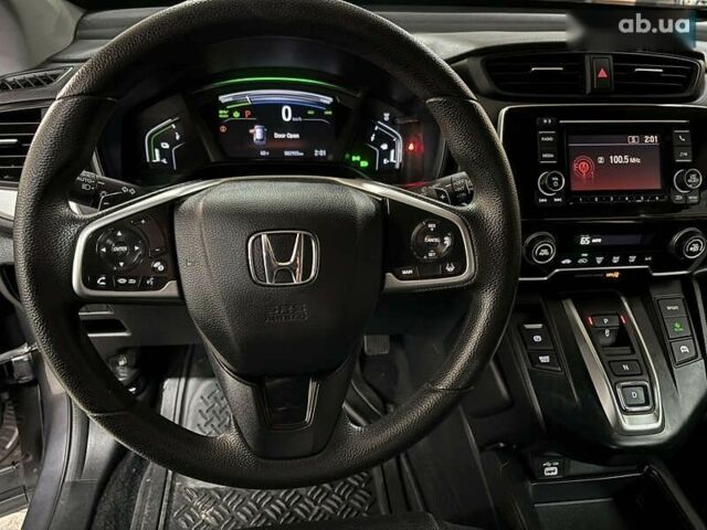 Хонда СРВ, объемом двигателя 0 л и пробегом 89 тыс. км за 26800 $, фото 12 на Automoto.ua