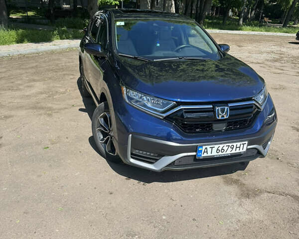 Хонда СРВ, об'ємом двигуна 1.99 л та пробігом 54 тис. км за 33000 $, фото 8 на Automoto.ua