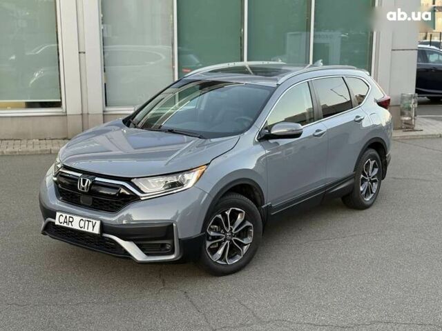 Хонда СРВ, объемом двигателя 1.5 л и пробегом 69 тыс. км за 27999 $, фото 2 на Automoto.ua