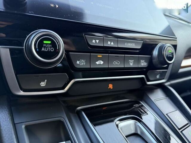 Хонда СРВ, объемом двигателя 1.5 л и пробегом 69 тыс. км за 27999 $, фото 24 на Automoto.ua