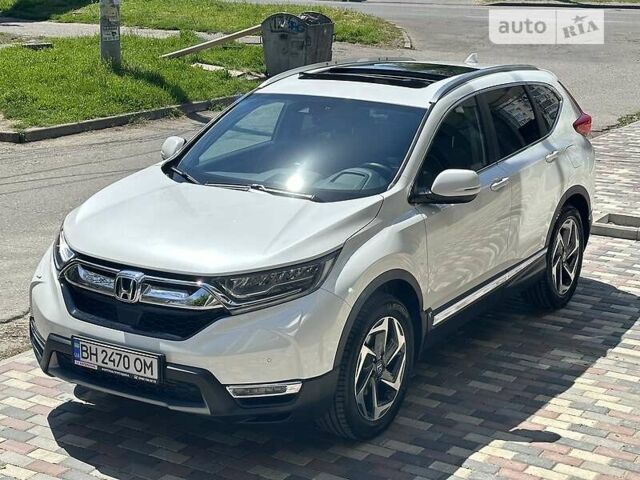 Хонда СРВ, объемом двигателя 1.5 л и пробегом 3 тыс. км за 42999 $, фото 6 на Automoto.ua