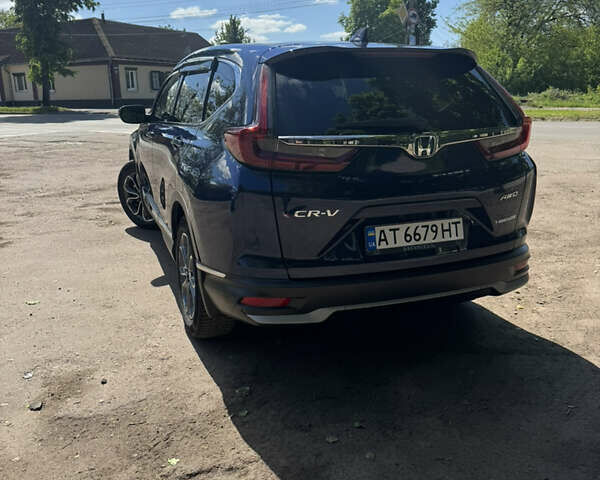 Хонда СРВ, об'ємом двигуна 1.99 л та пробігом 54 тис. км за 33000 $, фото 7 на Automoto.ua