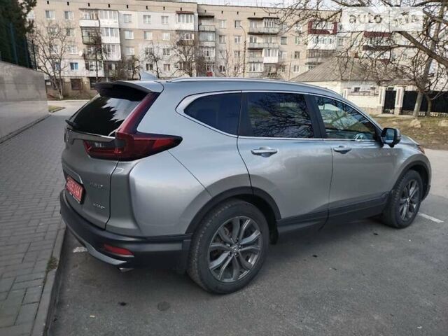 Хонда СРВ, об'ємом двигуна 1.5 л та пробігом 112 тис. км за 24600 $, фото 3 на Automoto.ua