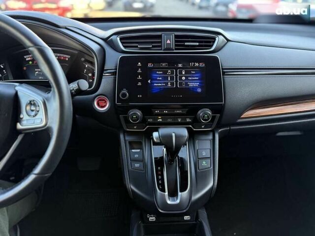 Хонда СРВ, объемом двигателя 1.5 л и пробегом 69 тыс. км за 27999 $, фото 22 на Automoto.ua