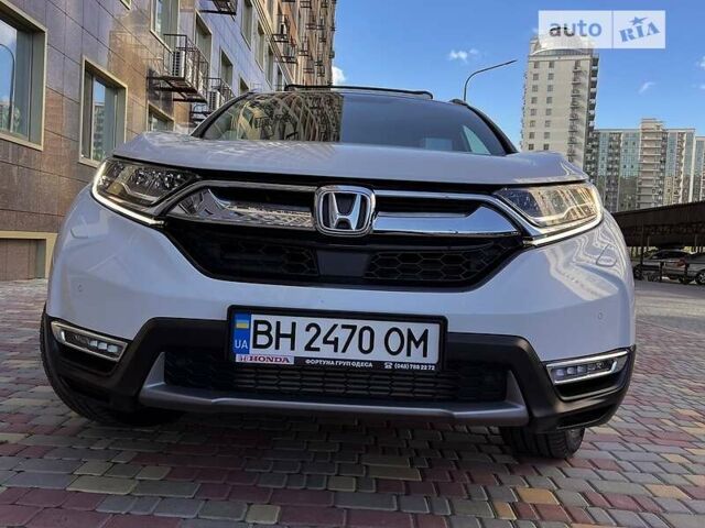 Хонда СРВ, объемом двигателя 1.5 л и пробегом 3 тыс. км за 42999 $, фото 19 на Automoto.ua