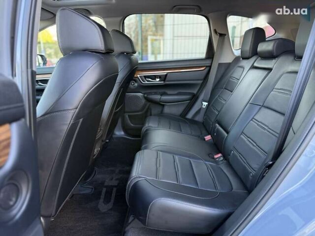 Хонда СРВ, объемом двигателя 1.5 л и пробегом 69 тыс. км за 27999 $, фото 19 на Automoto.ua