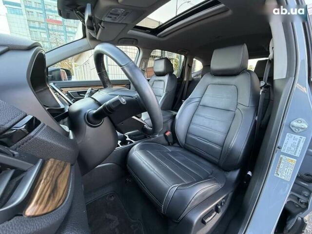 Хонда СРВ, объемом двигателя 1.5 л и пробегом 69 тыс. км за 27999 $, фото 18 на Automoto.ua