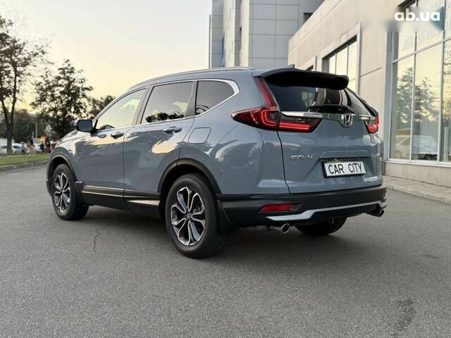 Хонда СРВ, объемом двигателя 1.5 л и пробегом 69 тыс. км за 27999 $, фото 4 на Automoto.ua