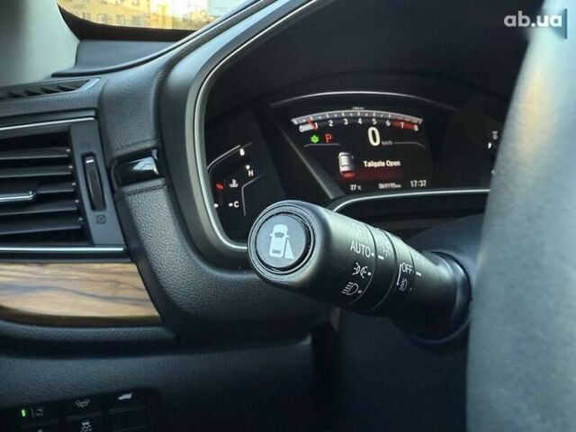 Хонда СРВ, объемом двигателя 1.5 л и пробегом 69 тыс. км за 27999 $, фото 28 на Automoto.ua