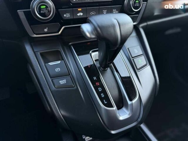 Хонда СРВ, объемом двигателя 1.5 л и пробегом 69 тыс. км за 27999 $, фото 25 на Automoto.ua